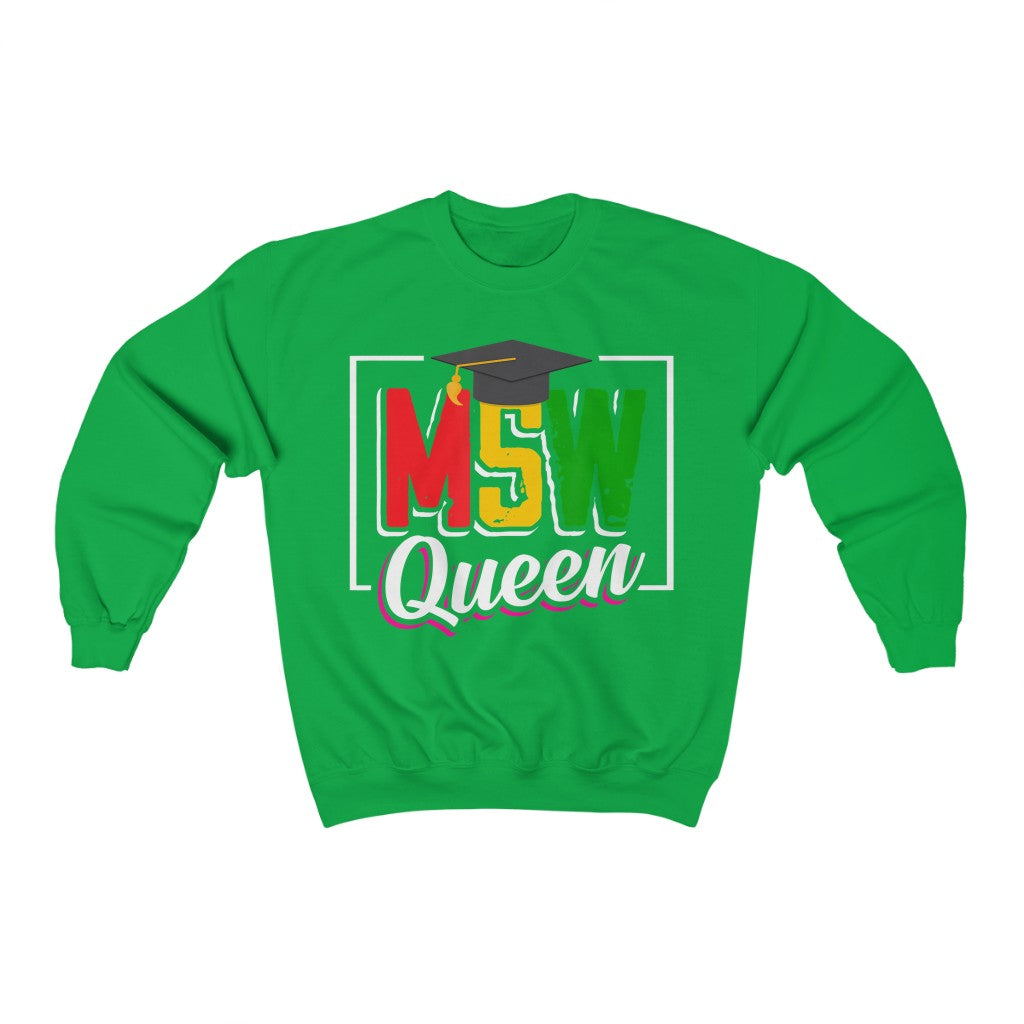 MSW Queen Sweatshirt