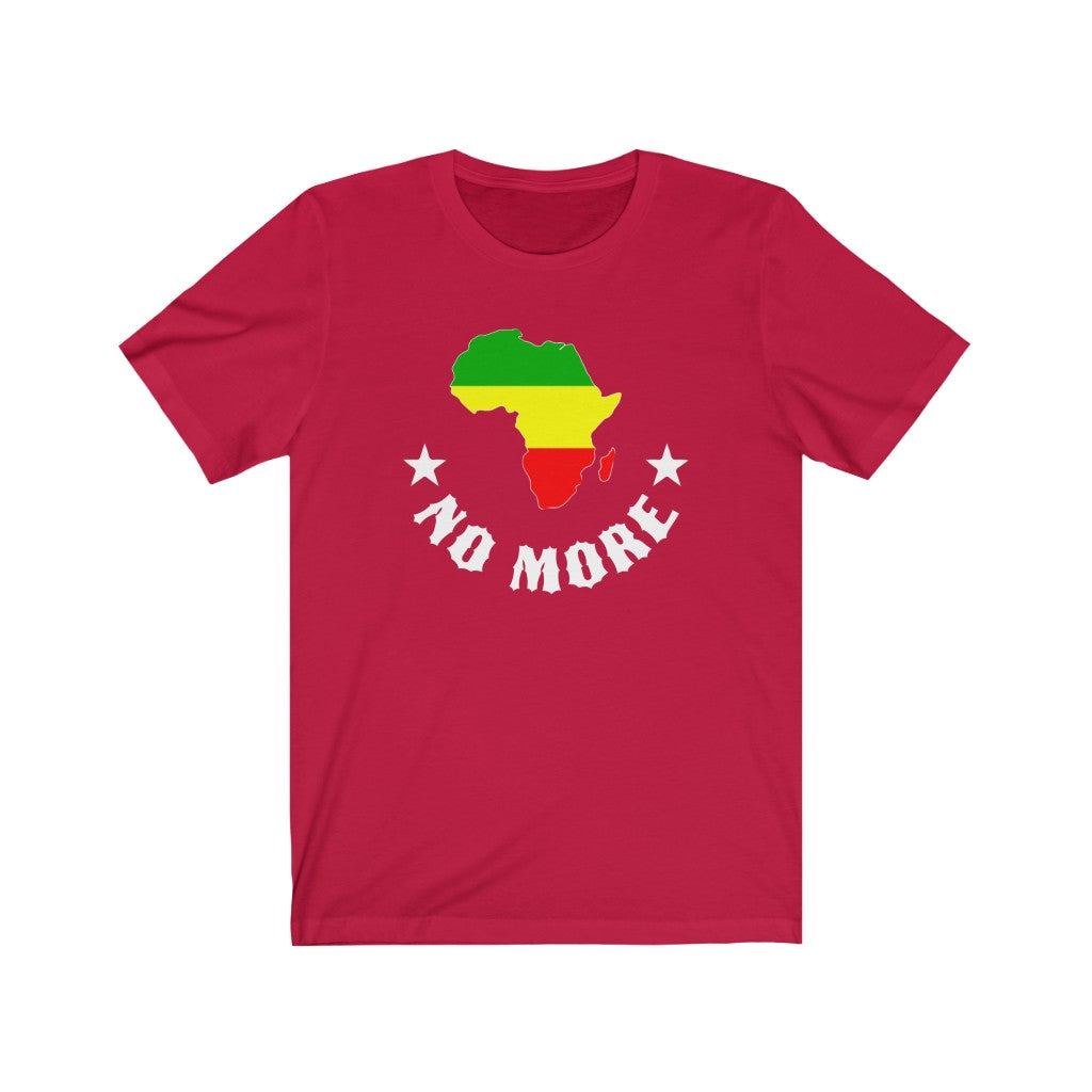 Ethiopia #No More Tee