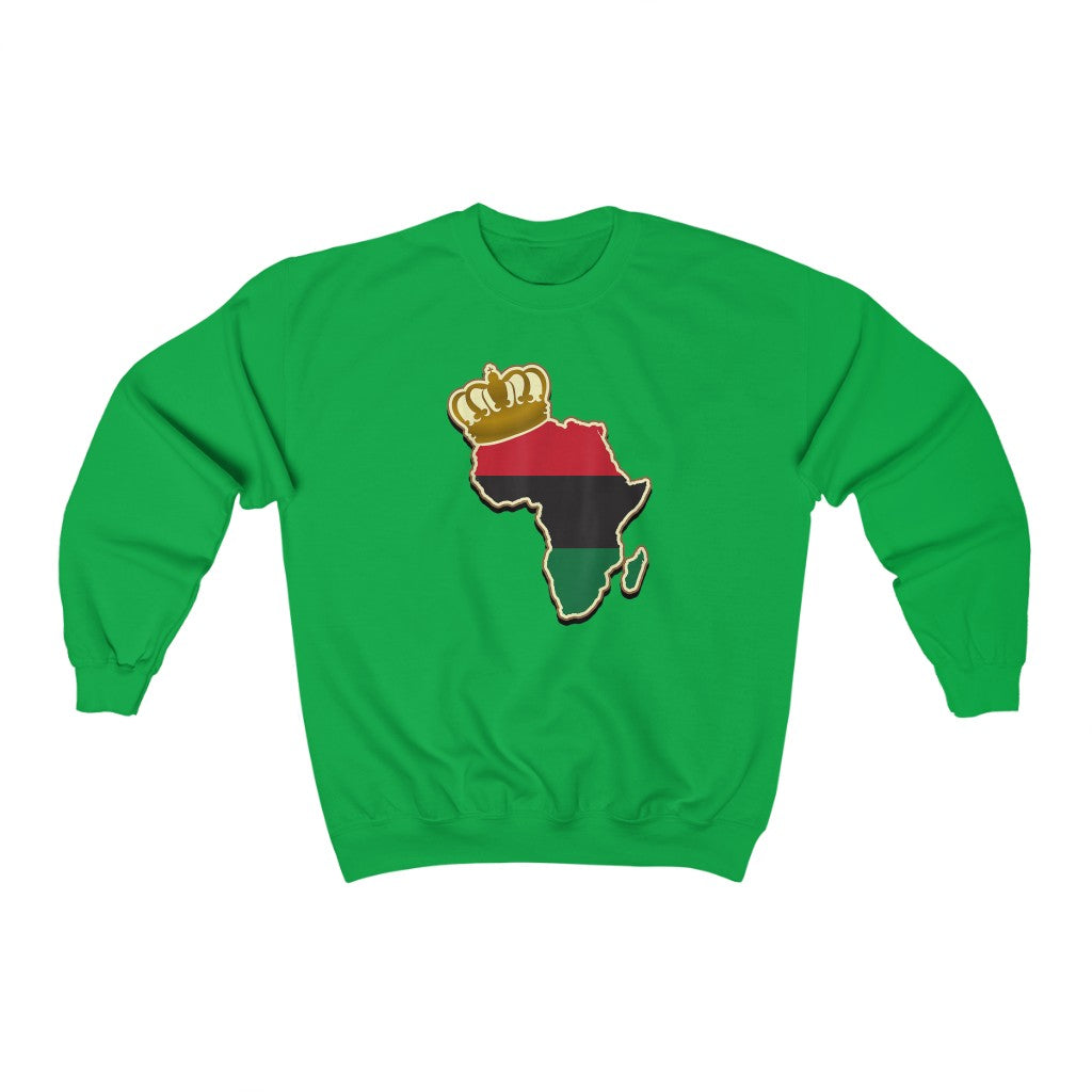 King Of Africa Sweatshirt