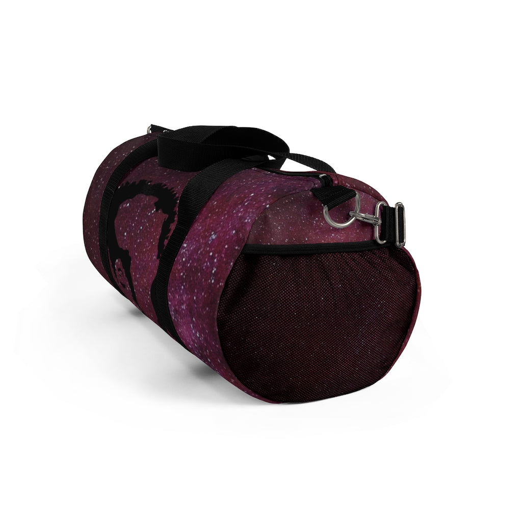 Queen Galaxy Duffel Bag