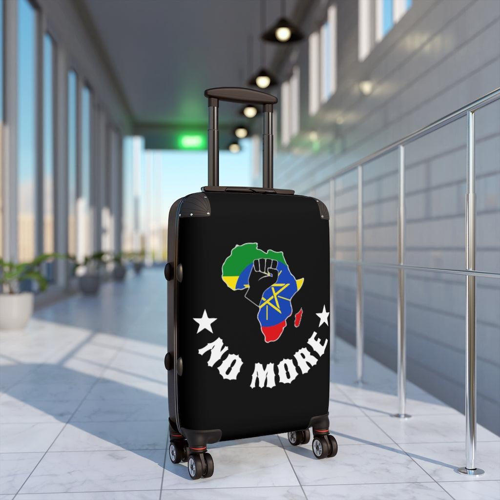 Ethiopia #No More Cabin Suitcase