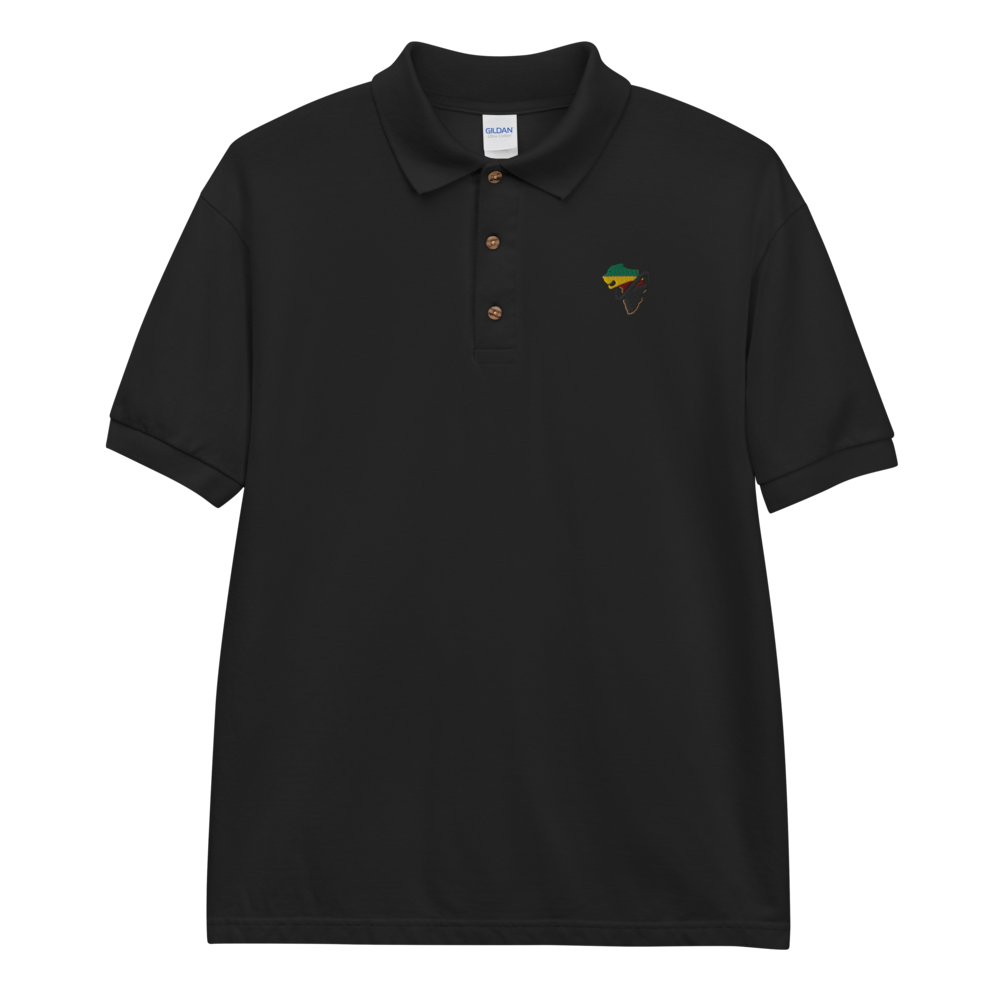 Shoperilla Embroidered Polo Shirt