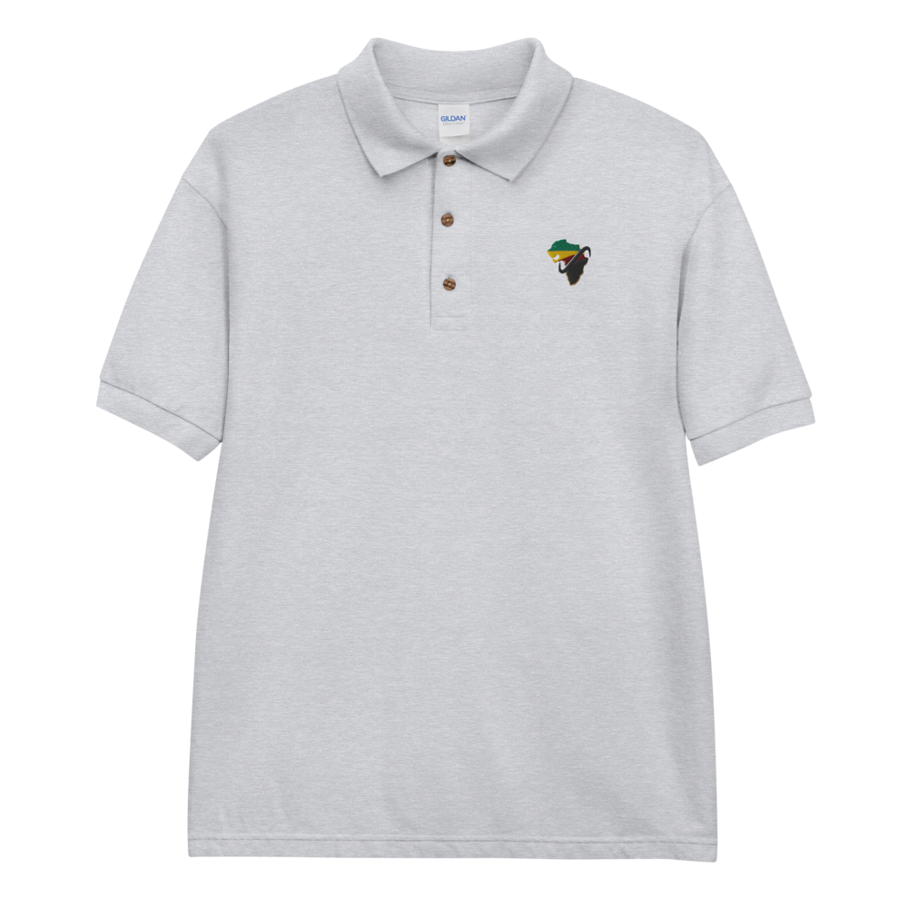 Shoperilla Embroidered Polo Shirt