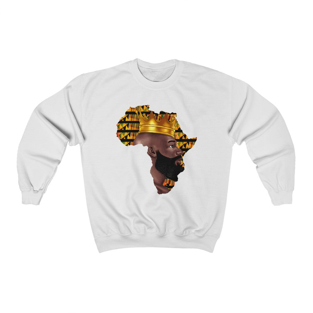 King of Africa Sweatshirt