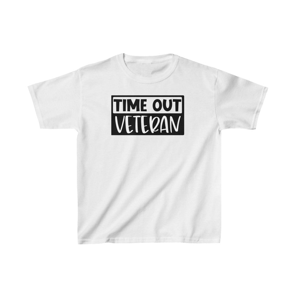 Time Out Veteran Tee