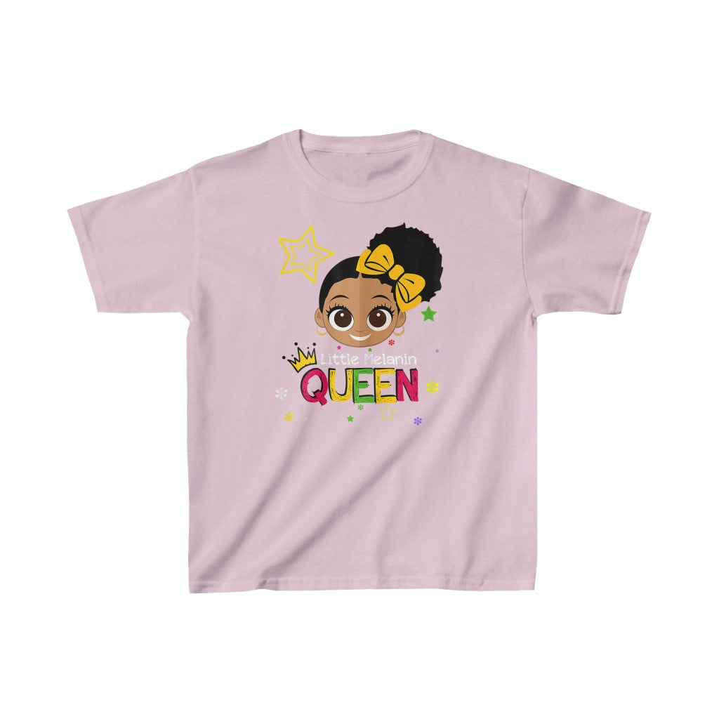 Little Melanin Queen T-Shirt