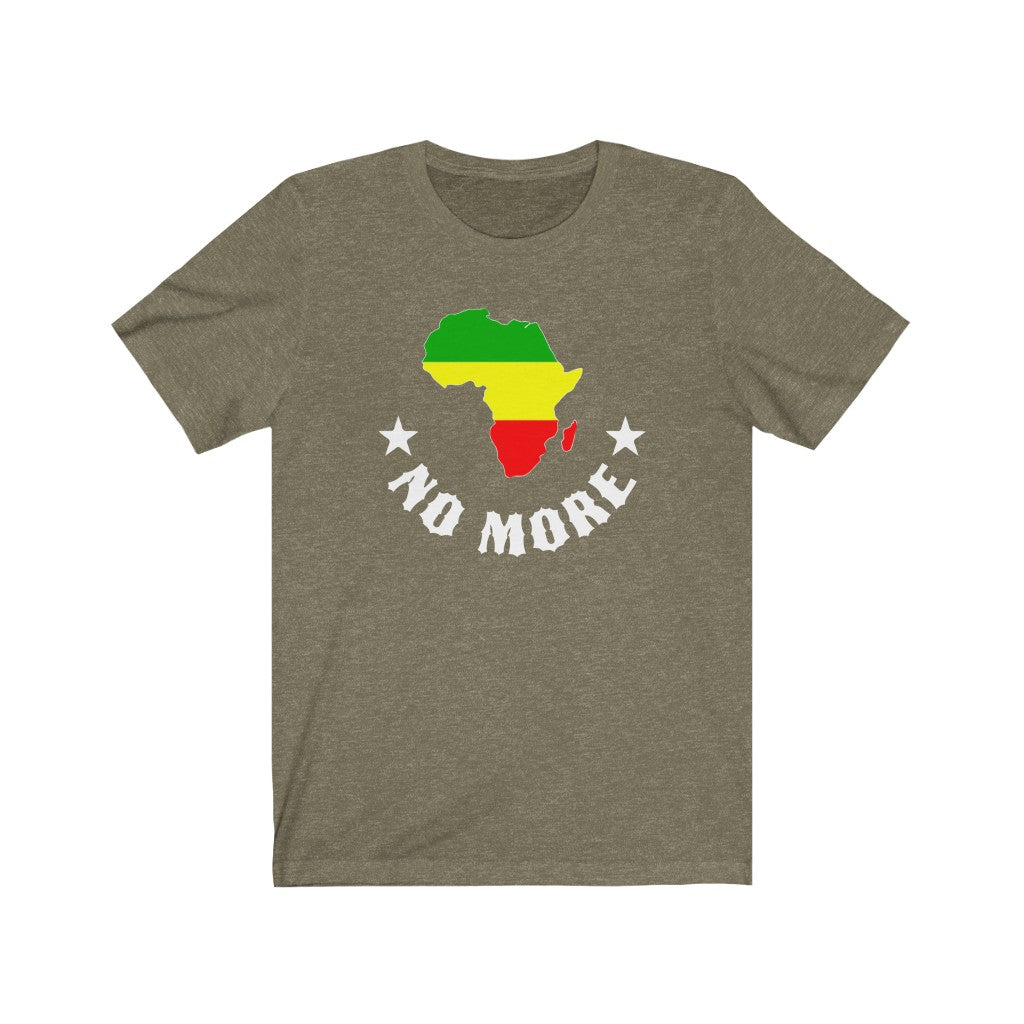 Ethiopia #No More Tee