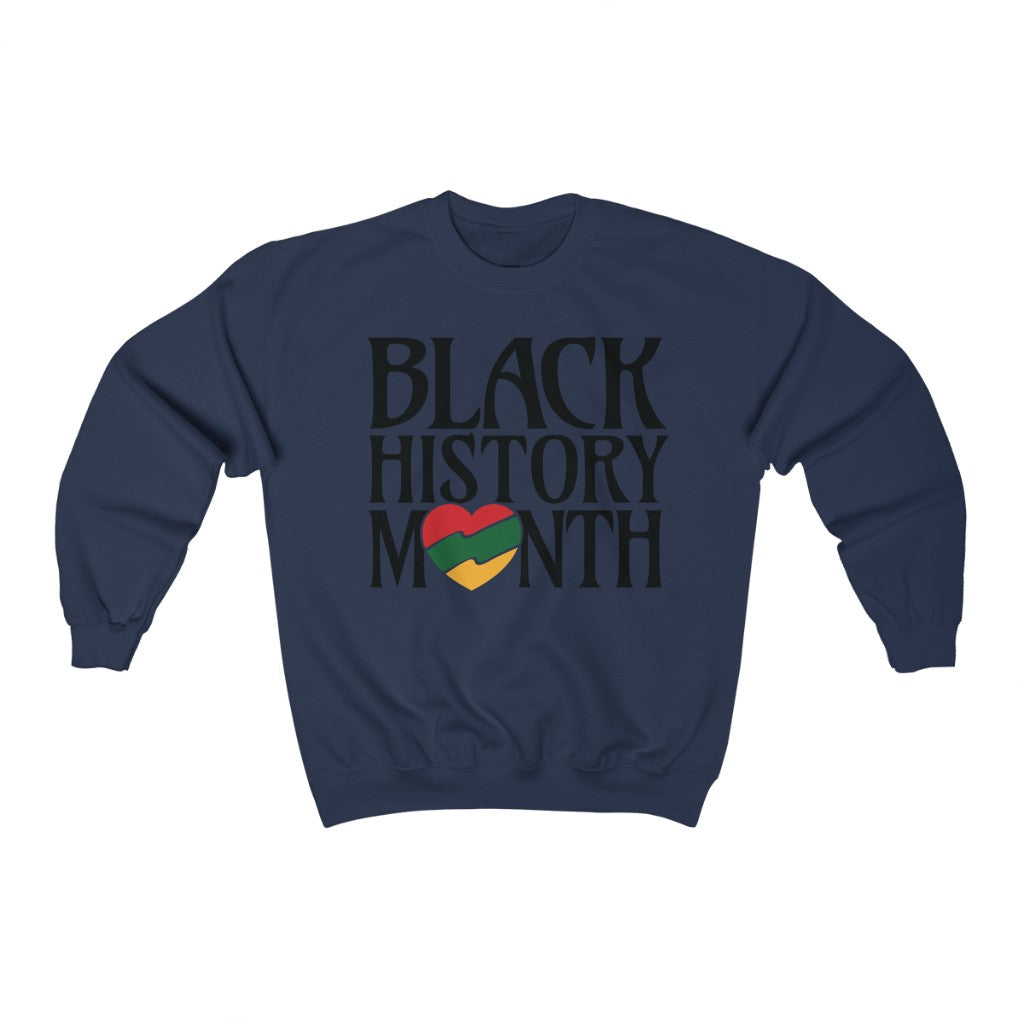 Black History Month Sweatshirt