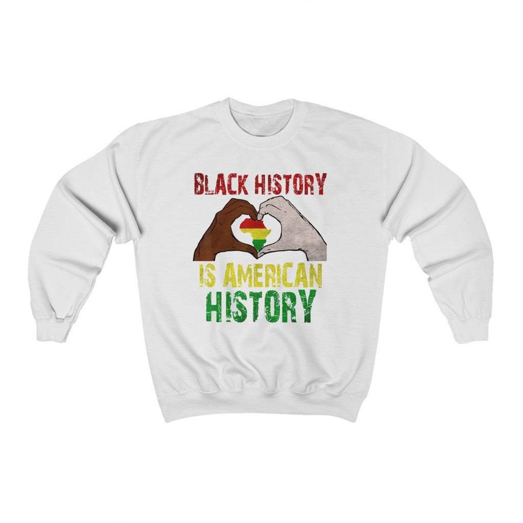 Black American History Sweatshirt