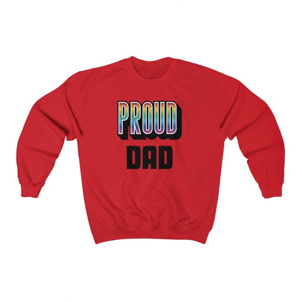 Proud Dad Sweatshirt