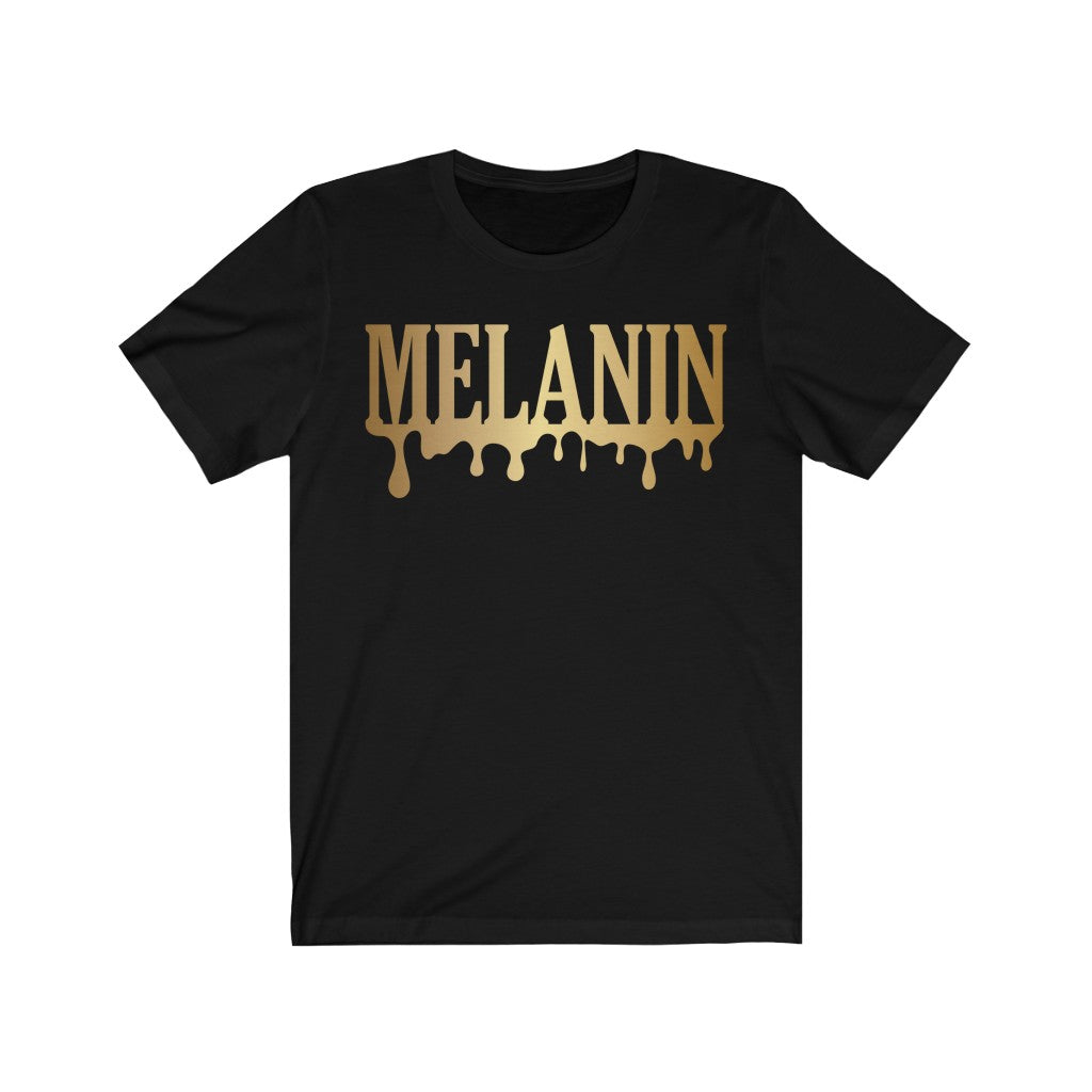 Gold Melanin T-Shirt