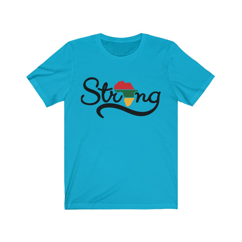 Strong African Culture Tee