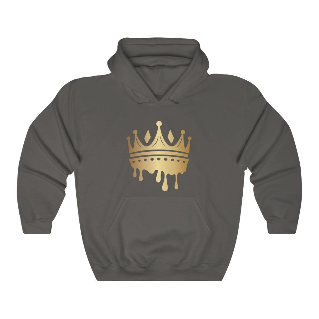 King Crown Drip Hoodie