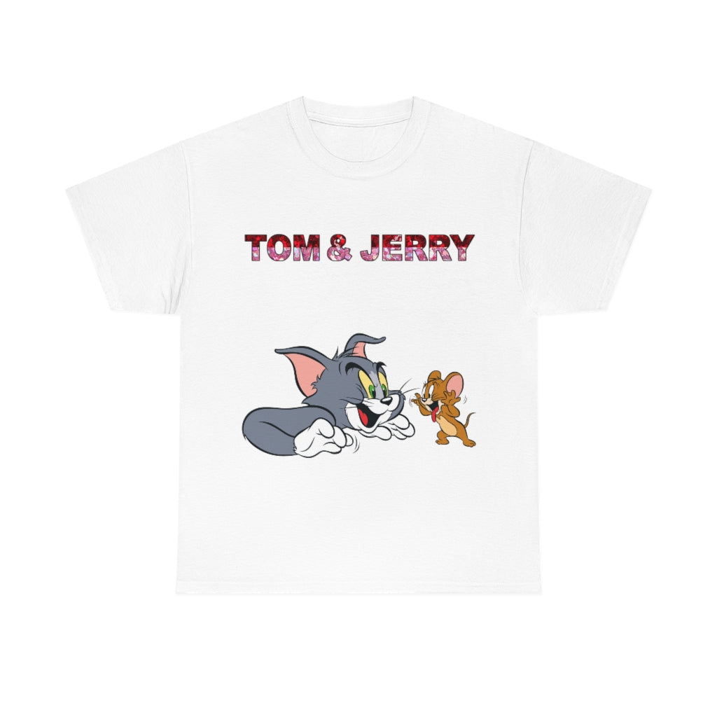 Nayoki Tom and Jerry
