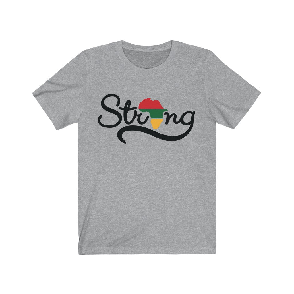 Strong African Culture Tee