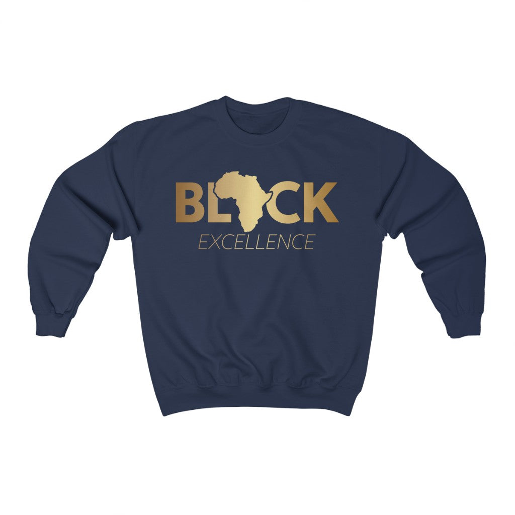 Black Excellence Sweatshirt